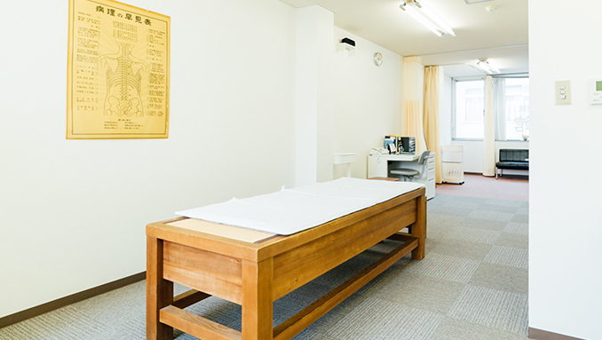 脊椎矯正治療院 長生館 画像 2
